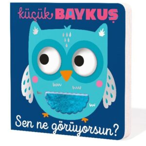 Küçük Baykuş Sen Ne Görüyorsun?