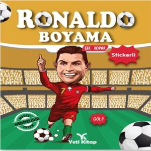 Ron Boyama Kitabı