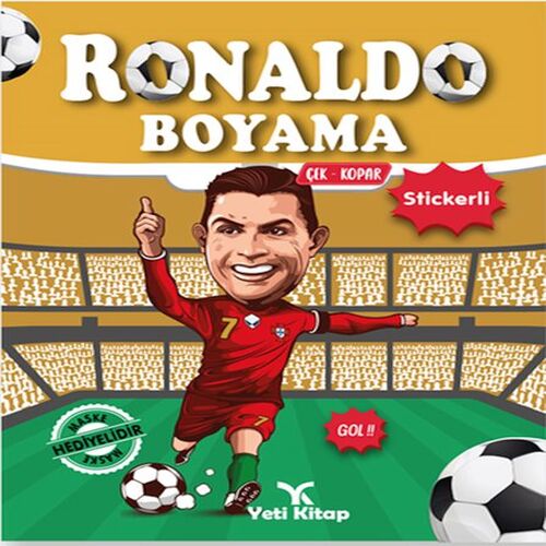 Ron Boyama Kitabı