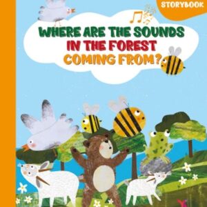 Where Are The Sounds In The Forest Coming From?
