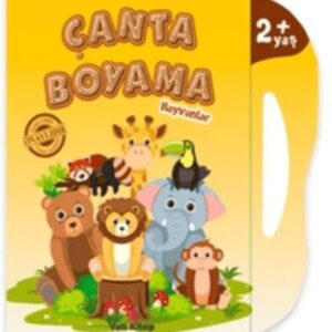 Çanta Boyama : Hayvanlar