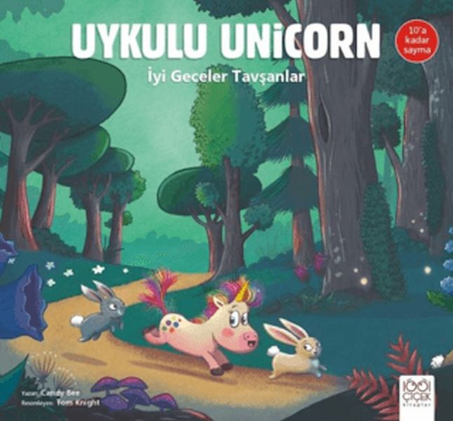 Uykulu Unicorn