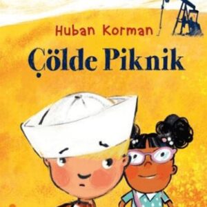Çölde Piknik