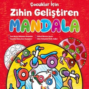 Çocuklar İçin Zihin Geliştiren Mandala
