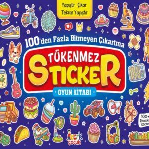 Tükenmez Stıcker