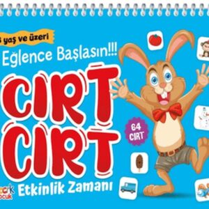 Cırt Cırt Etkinlik Zamanı