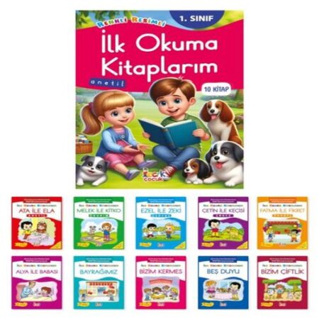 İlk Okuma larım(10 )