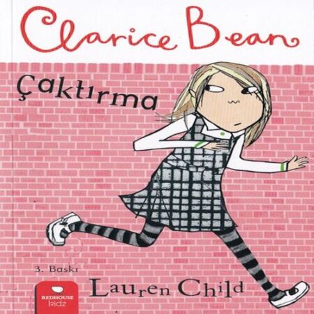 Clarice Bean - Çaktırma