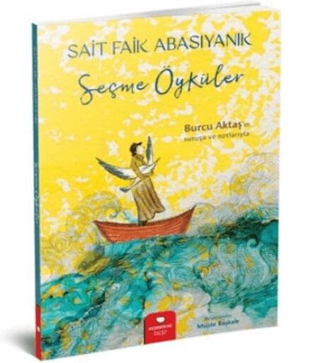 Sait Faik Abası Seçme Öyküler