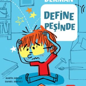 Derman Define Peşinde