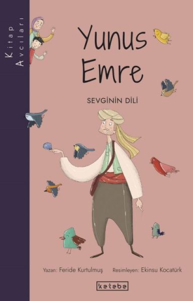 Avcıları-Yunus Emre