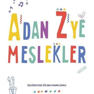 A'dan Z'ye Meslekler