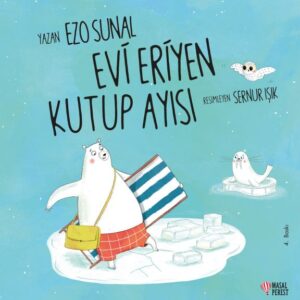 Evi Eriyen Kutup Ayısı