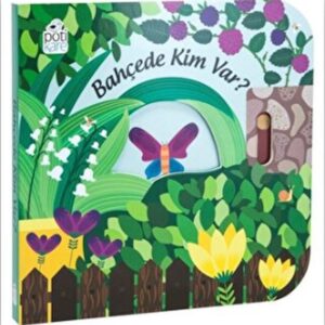 Bahçede Kim Var? - Hareketli lar