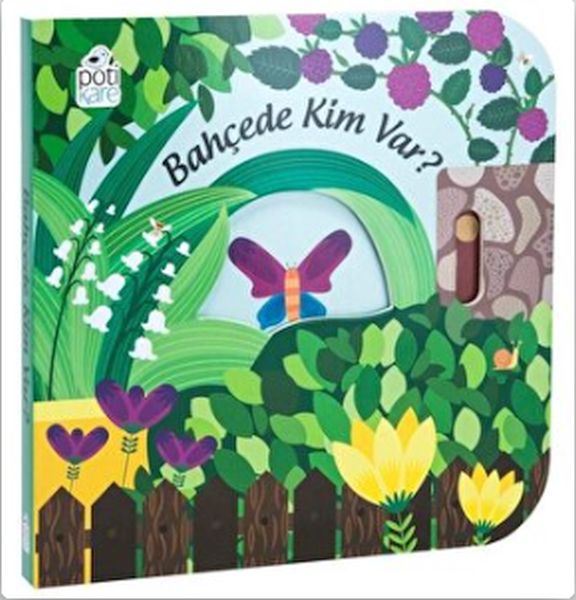 Bahçede Kim Var? - Hareketli lar