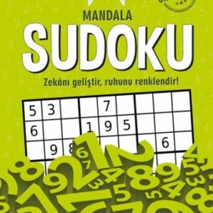Mandala Sudoku - Orta Seviye