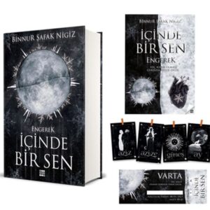İçinde Bir Sen 1 - Engerek-Ciltsiz