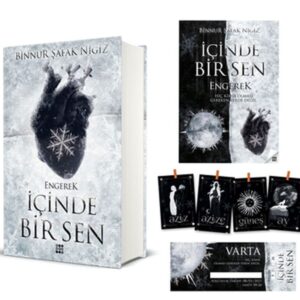 İçinde Bir Sen 1 - Engerek-Ciltli