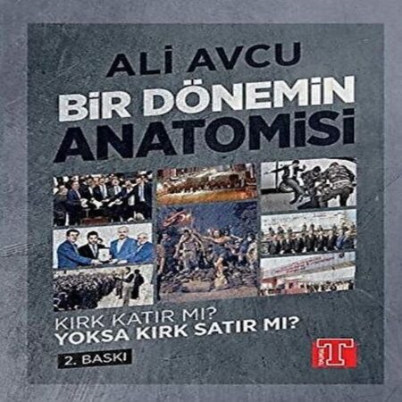Bir Dönemin Amisi - Kırk Katır mı? sa Kırk Satır mı?