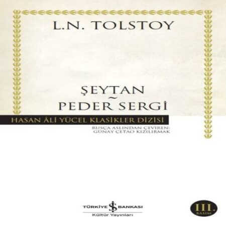 Şeytan - Peder Sergi - Hasan Ali Yücel Klasikleri