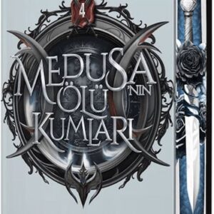 Medusa'nın Ölü Kumları 4 - Yan Boyamalı (Ciltli)
