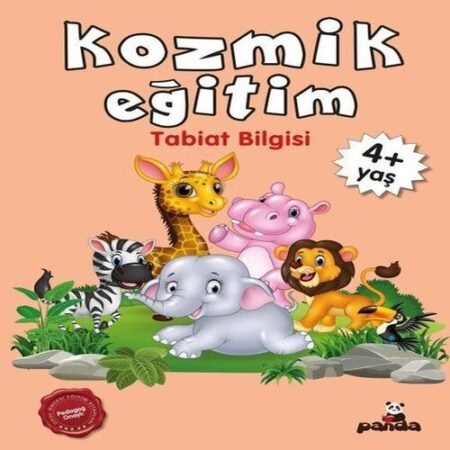 Kozmik Eğitim +4 Yaş - Tabiat Bilgisi