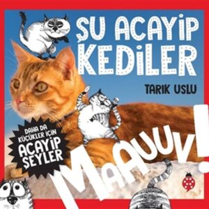 Daha Küçükler İçin Şu Acayip Kediler