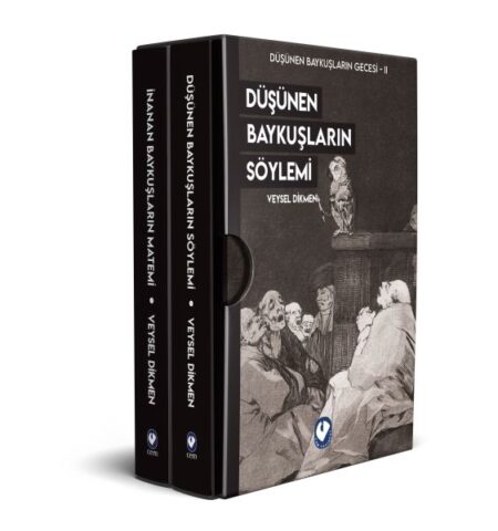 Düşünen Baykuşların Gecesi - Düşünen Baykuşların Söylemi (2  Kutulu)