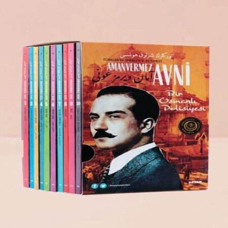 Amanvermez Avni Kutulu Takım - 10