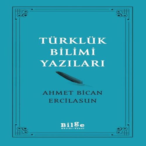 Türklük Bilimi Yazıları