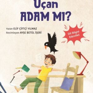 Anadolu'nun Süper Kahramanları Serisi-1-Uçan Adam mı?