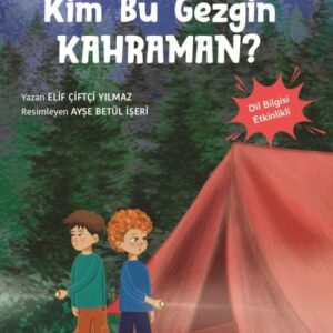 Anadolu'nun Süper Kahramanları Serisi-6-Kim Bu Gezgin Kahraman?