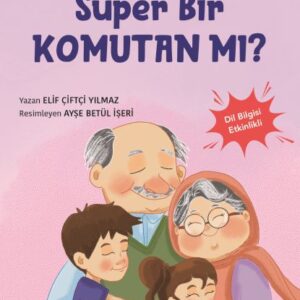 Anadolu'nun Süper Kahramanları Serisi-7-Süper Bir Komutan mı?