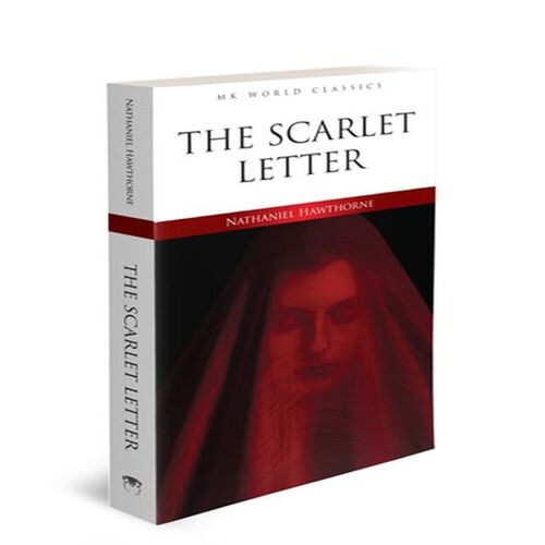 The Scarlet Letter - İngilizce Klasik Roman