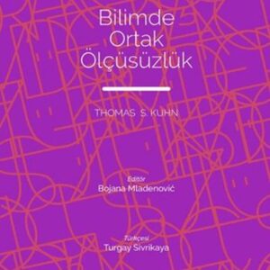 Bilimde Ortak Ölçüsüzlük