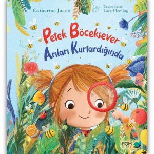 Petek Böceksever Arıları Kurtardığında