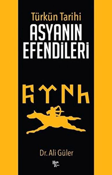 Türk'ün Tarihi Asyanın Eleri