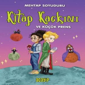 Kaçkını 1 - Küçük Prens
