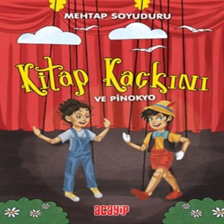 Kaçkını 3 - Pinokyo