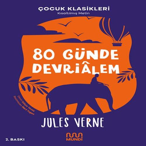 80 Günde Devrialem - Görsel 3