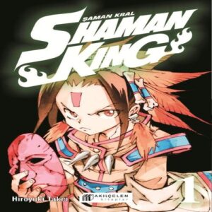 Shaman King - Şaman Kral 1. Cilt