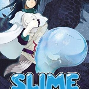 Slime Olarak Reenkarne Olduğum Zaman 1. Cilt