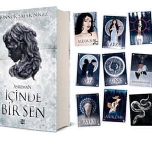 İçinde Bir Sen 2 - Asreman (Ciltli)