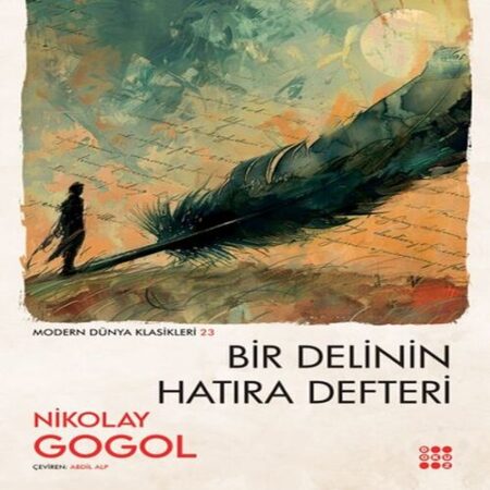 Bir Delinin  Defteri