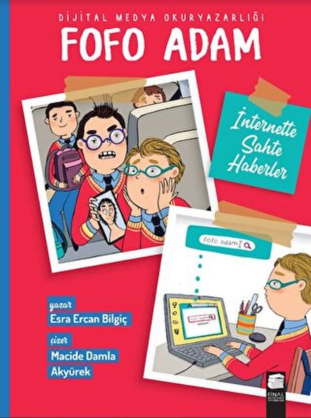 Fofo Adam - İnternette  Haberler