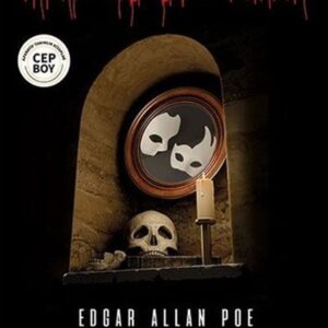 Kızıl Ölümün Maskesi - Cep Boy