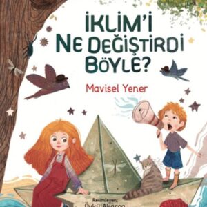 İklim'i Ne Değiştirdi Böyle?