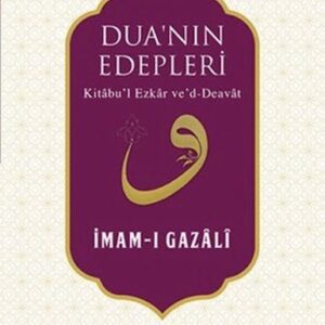 Dua'nın Edepleri