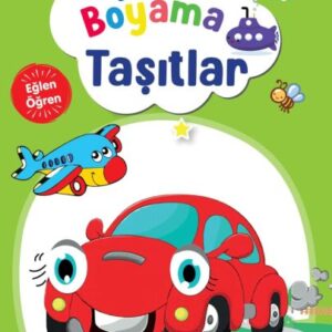 Şirin Boyama – Taşıtlar