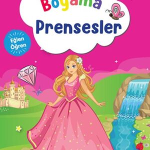 Şirin Boyama – Prensesler